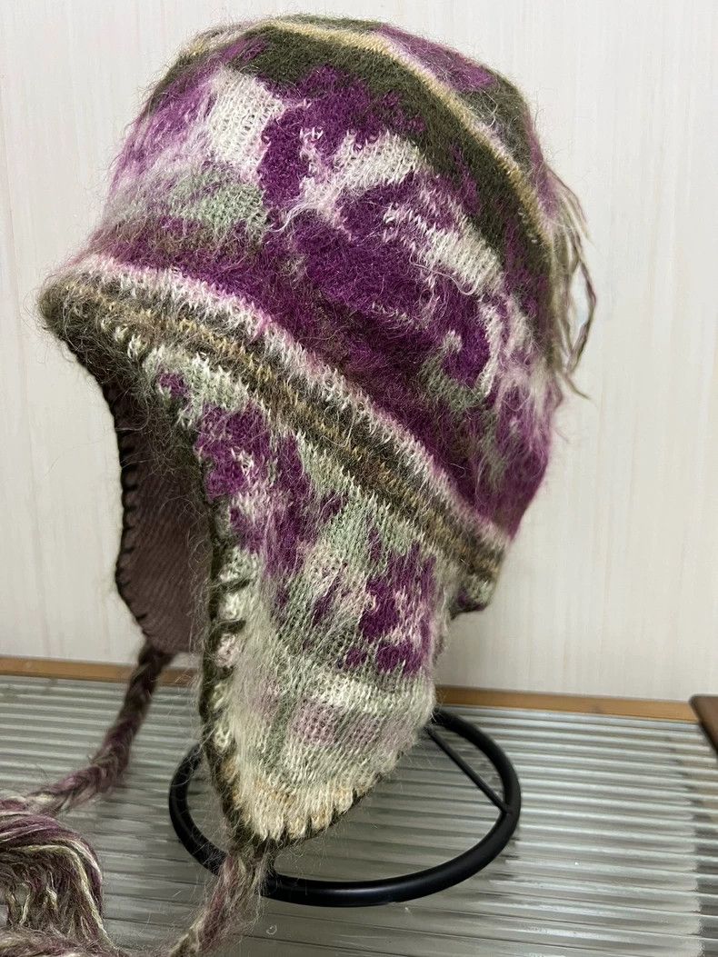 Vivienne Westwood Vivienne Westwood Japanese vintage beanie Size ONE SIZE - 2 Thumbnail