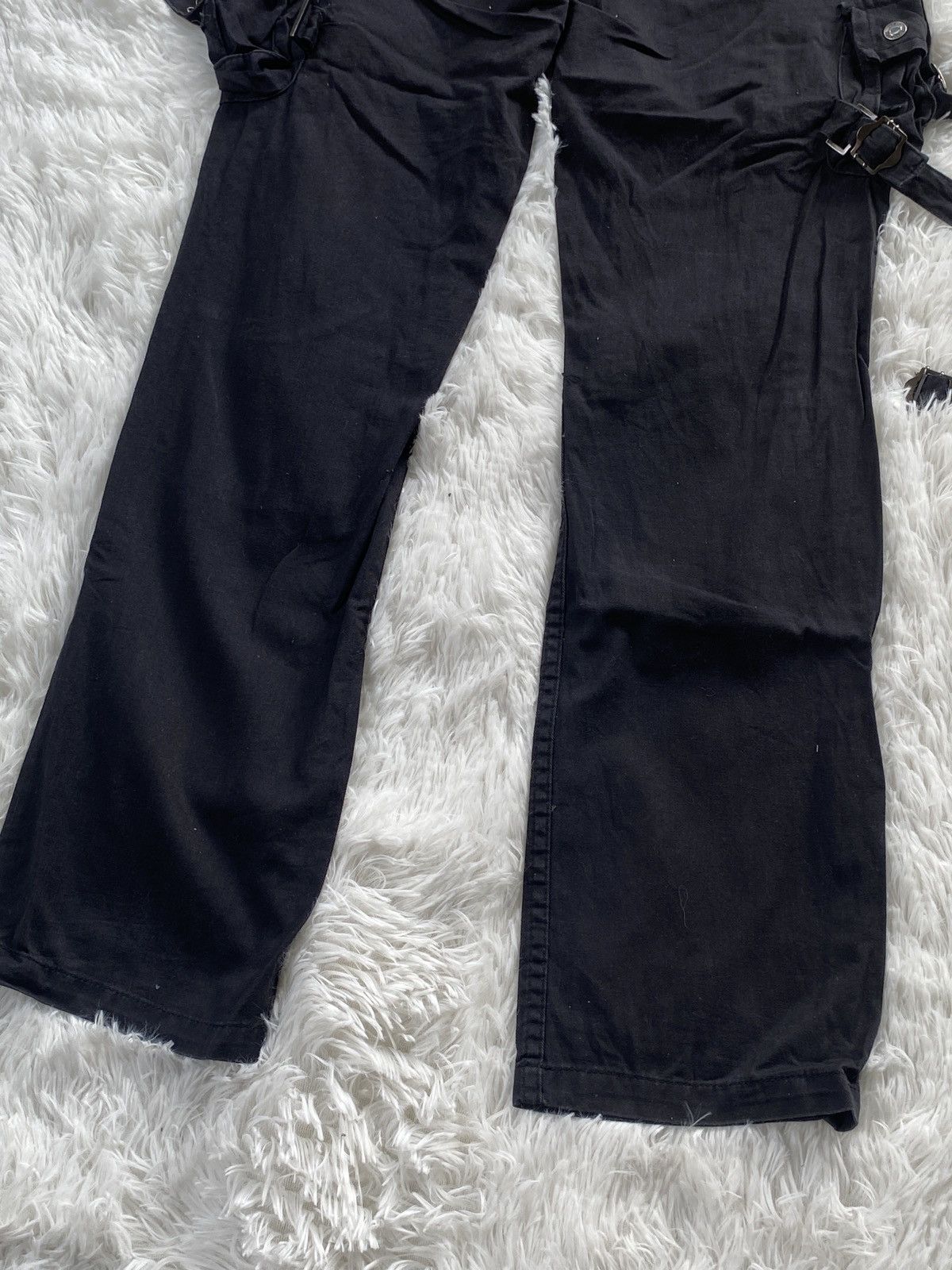 Vintage BINDING NOW🔥Bike Star Bondage Cargo Pants rare Size US 30 / EU 46 - 16 Thumbnail