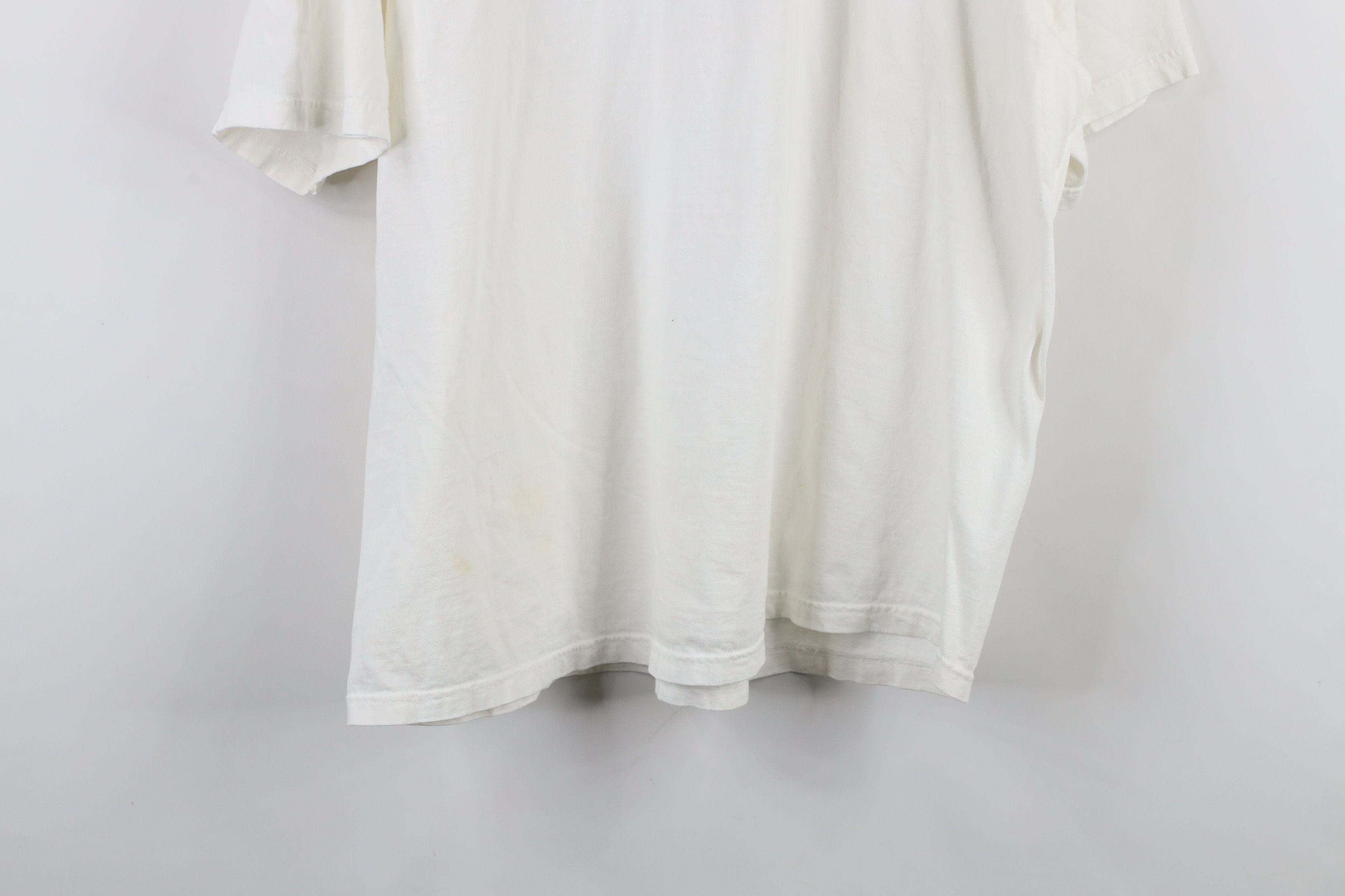 Adidas × Vintage Vintage Adidas University of Michigan Short Sleeve T-Shirt Size US XL / EU 56 / 4 - 12 Thumbnail