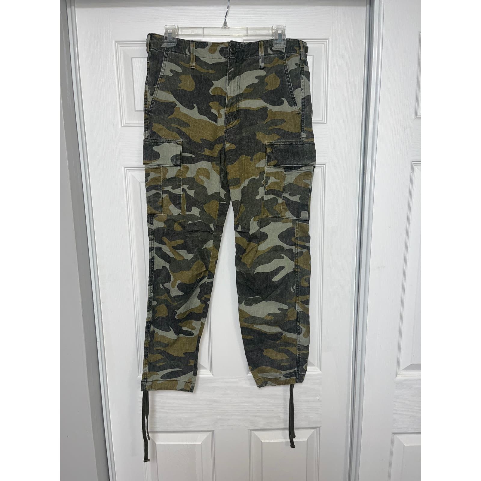 Mother sir yes sir camo joggers sale