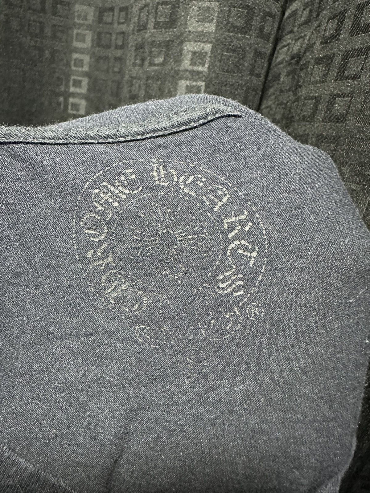 Chrome Hearts Chrome hearts london shirt Size S / US 4 / IT 40 - 6 Thumbnail