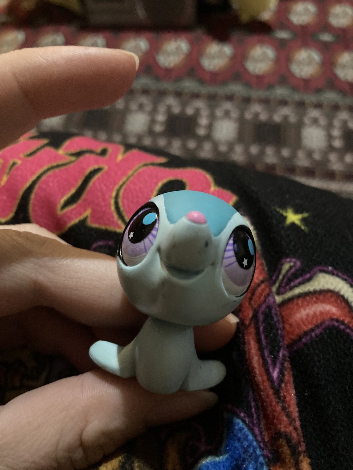 Other Seal littlest pet shop figurine season 4 Size ONE SIZE - 1 Thumbnail