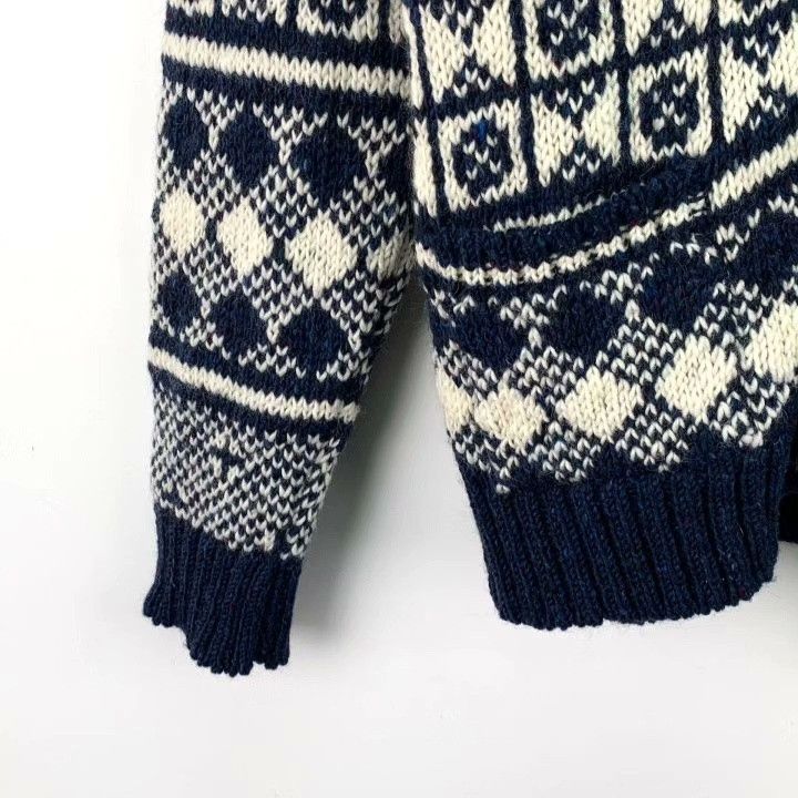 Thom Browne Thom Browne Logo Knit Cardigan Size US M / EU 48-50 / 2 - 4 Thumbnail