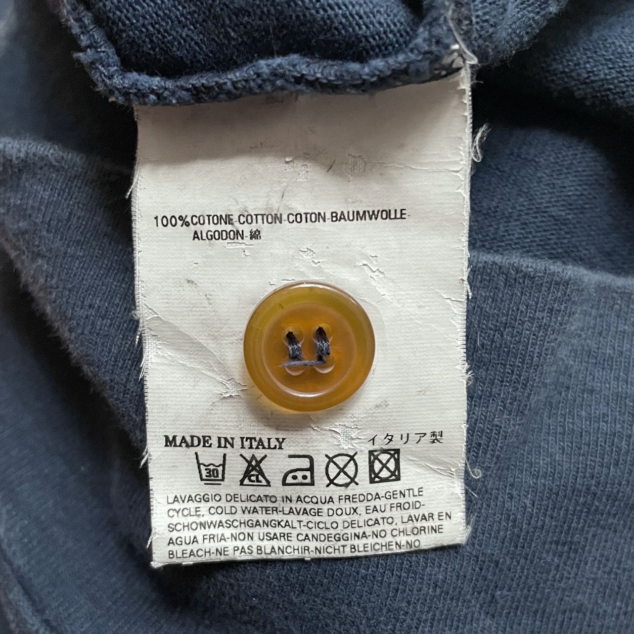 Vivienne Westwood Vintage Brand Vivienne Westwood Sweatshirt 1990s Size US L / EU 52-54 / 3 - 9 Thumbnail