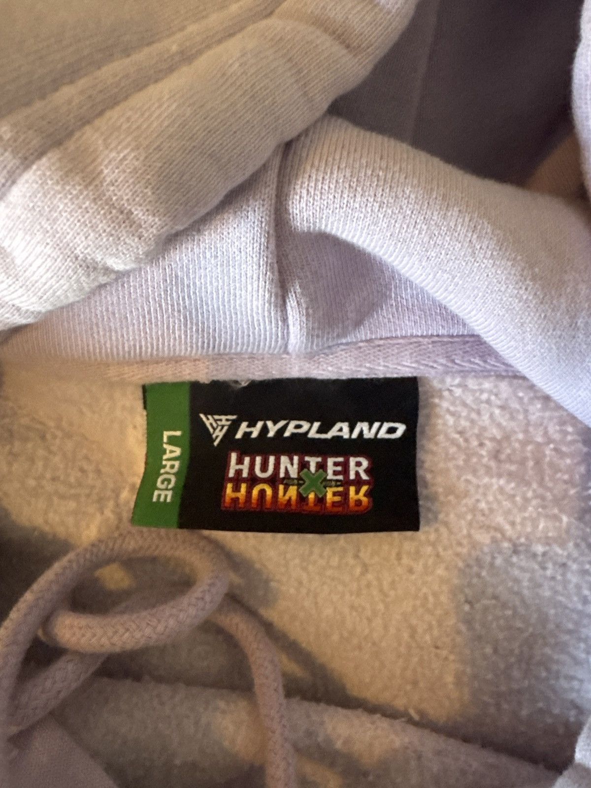 Hypland Hypland HXH Box Logo Hoodie Bundle Size US L / EU 52-54 / 3 - 5 Thumbnail