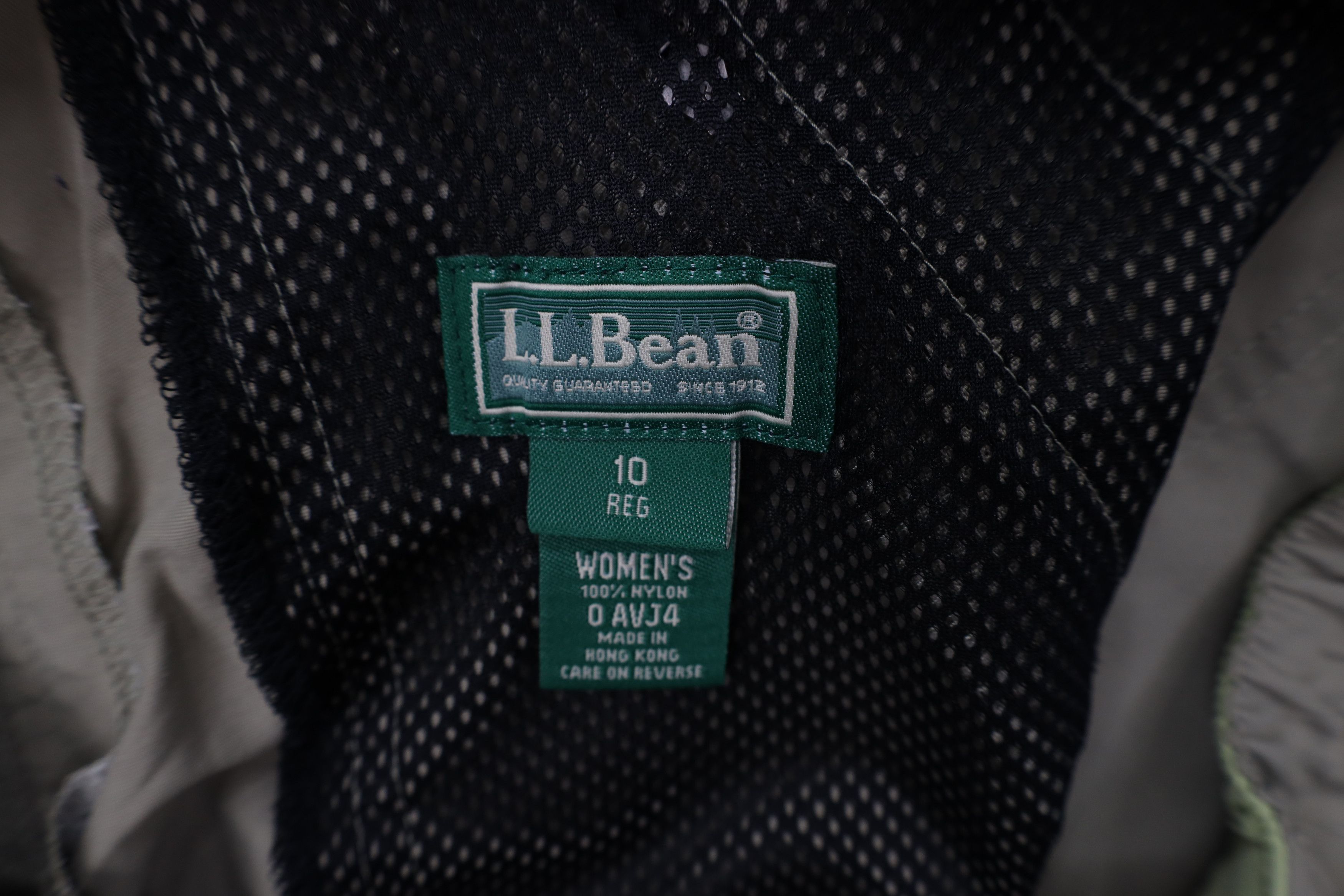 L.L. Bean Vintage LL Bean Convertible Cargo Pants Shorts Trekking Size 32" / US 10 / IT 46 - 10 Thumbnail