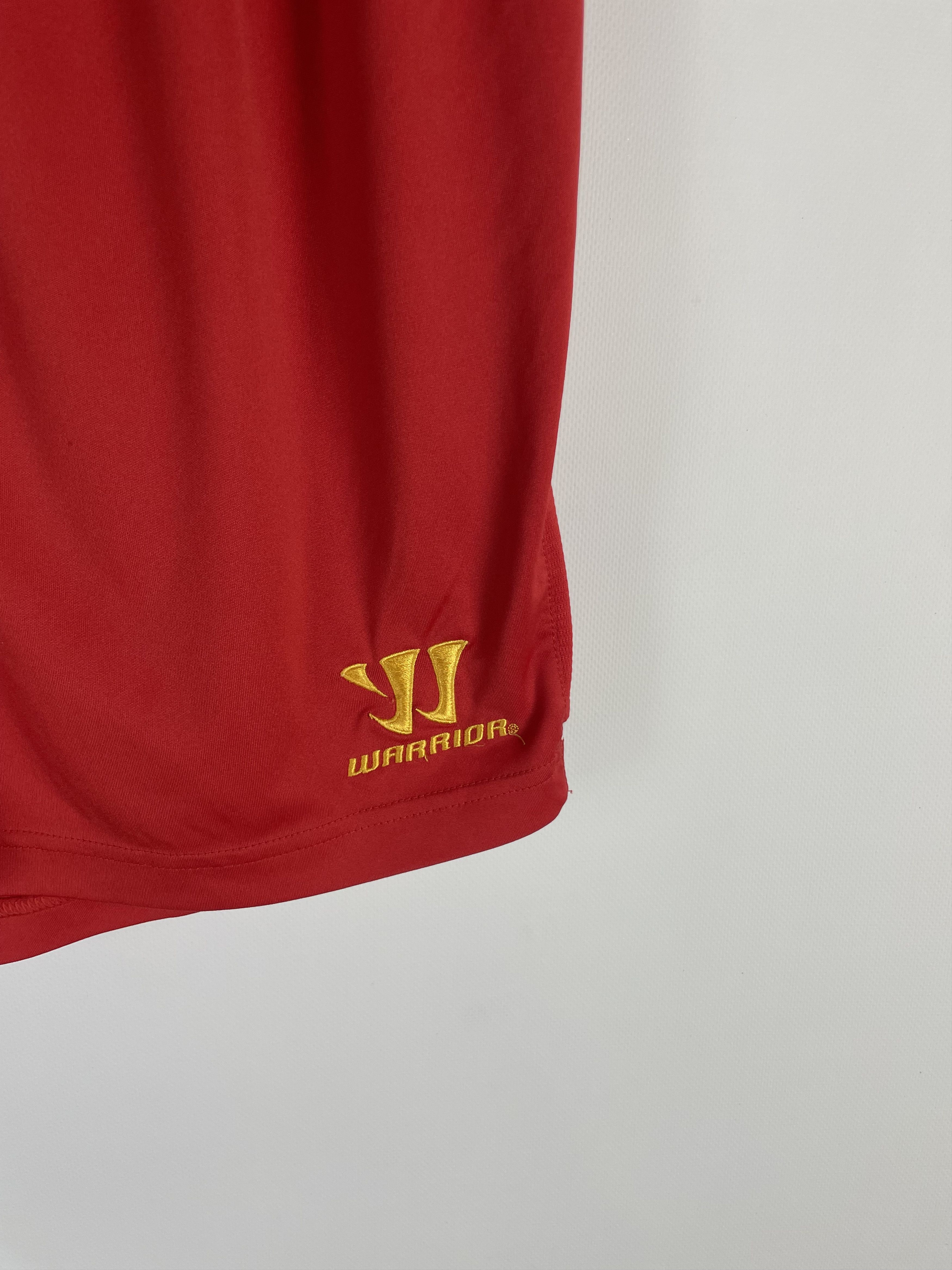 Warrior Liverpool Shorts Warrior Size US 36 / EU 52 - 5 Thumbnail