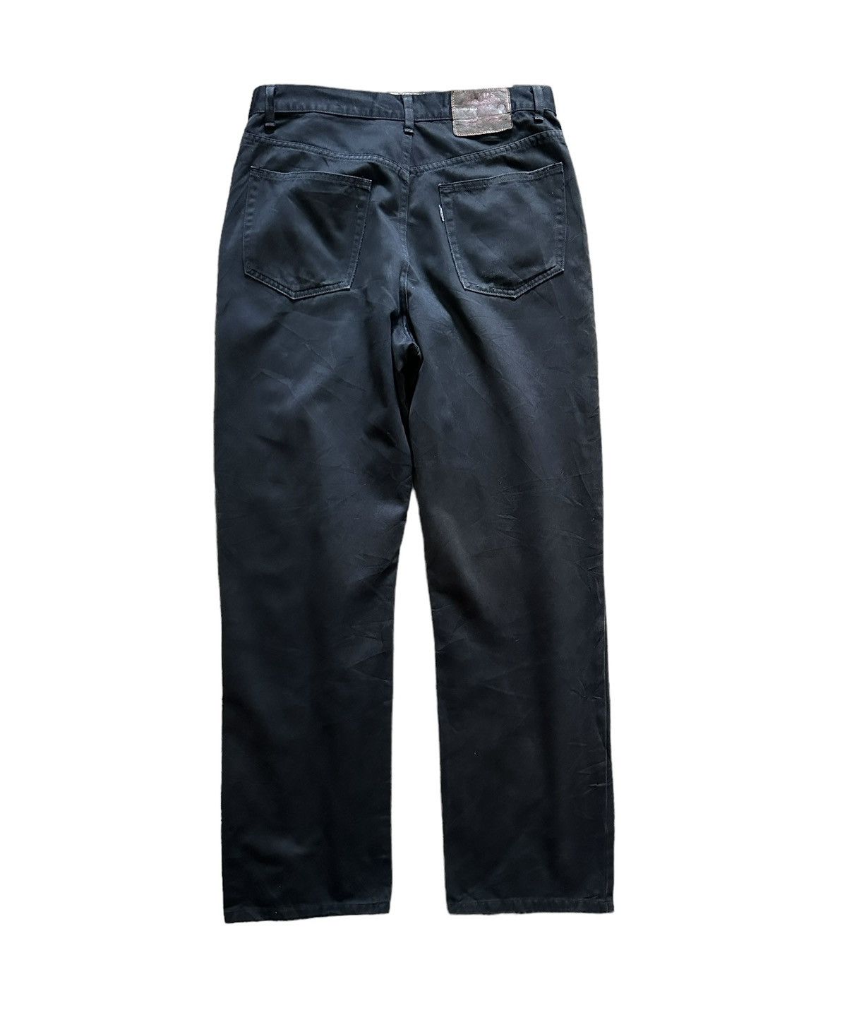 Beams Plus × Japanese Brand Beams black Pants Size US 32 / EU 48 - 4 Thumbnail