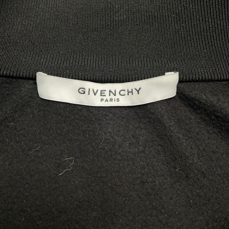 Givenchy Givenchy Chest Reverse Logo Flock School Jacket 2506-Nextar Size US L / EU 52-54 / 3 - 3 Thumbnail