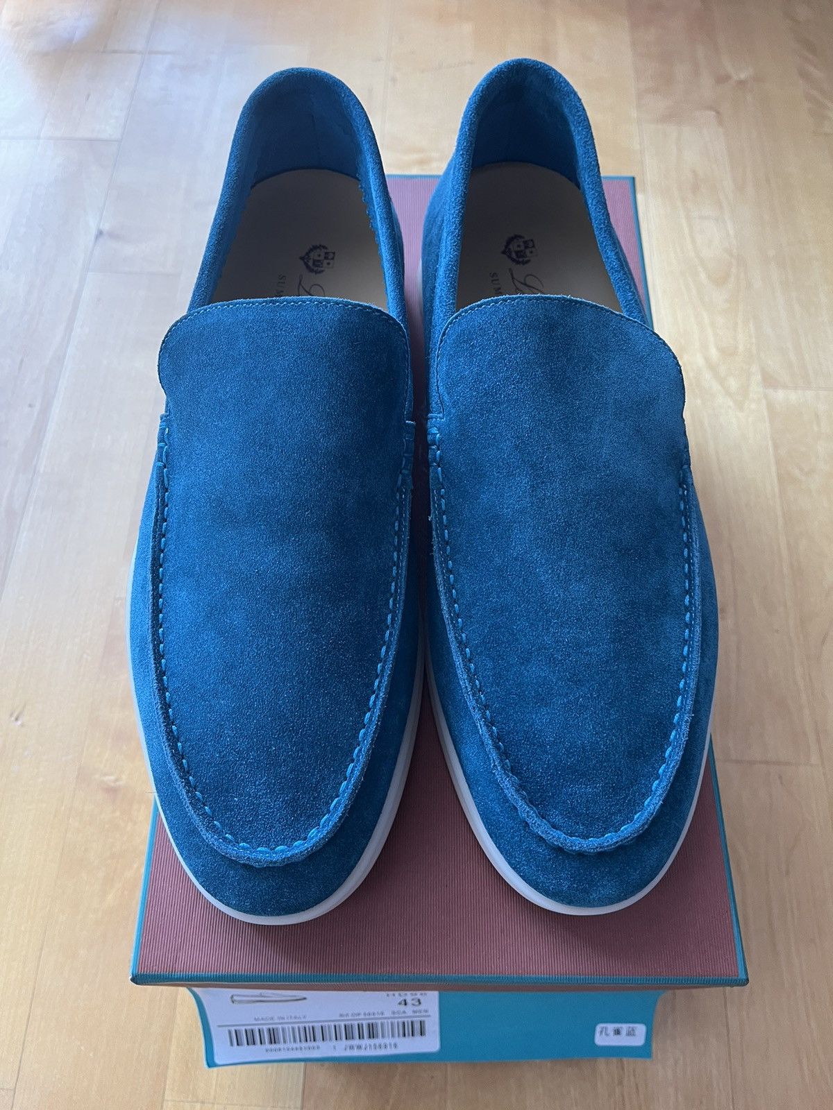 loro piana summer walk man