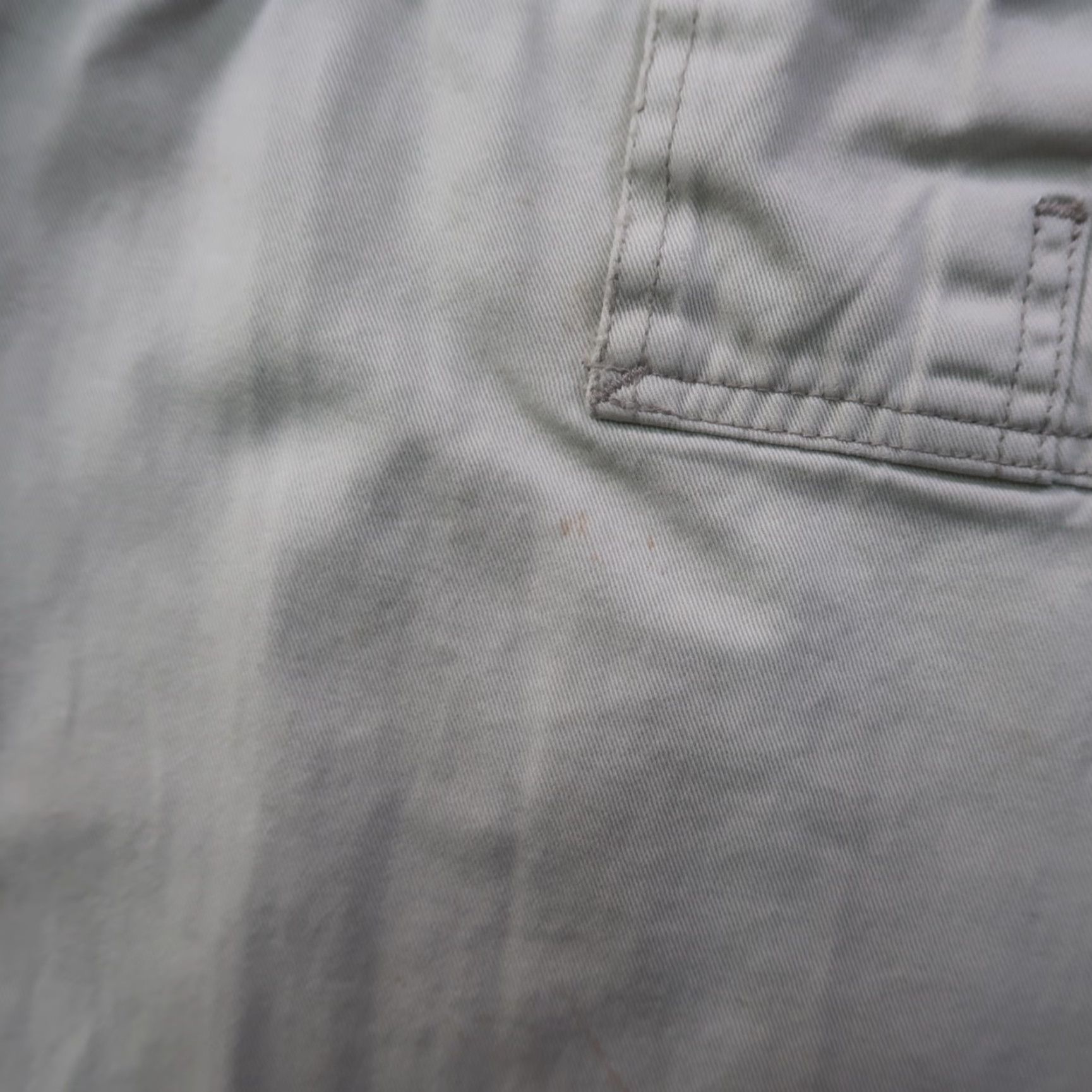 Levi's VINTAGE Levi's Cargo Pants Men 36x30 Beige Workwear Baggy Streetwear Y2K Size US 36 / EU 52 - 3 Thumbnail
