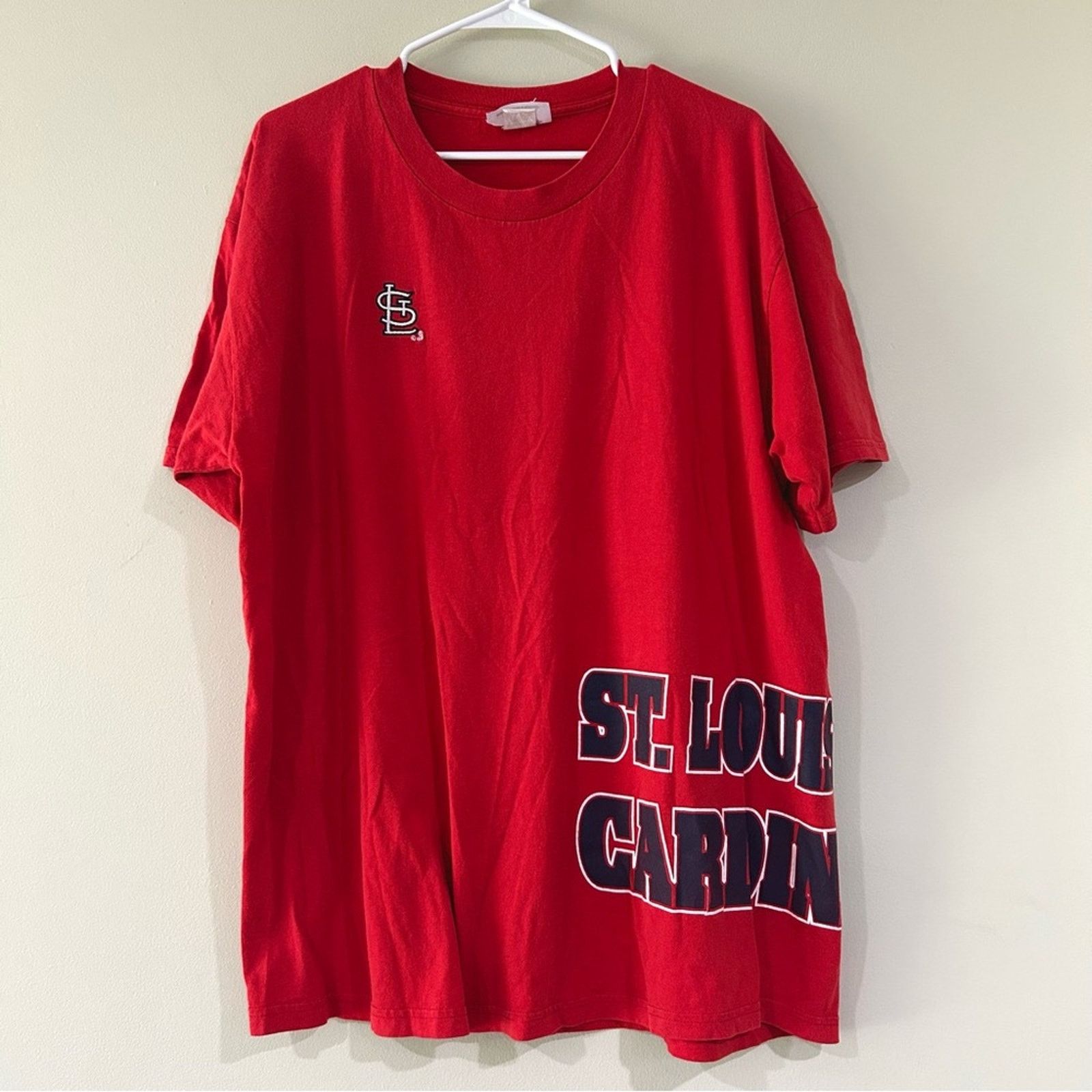 Other Vintage St. Louis Cardinals Baseball Shirt Size US XL / EU 56 / 4 - 1 Thumbnail