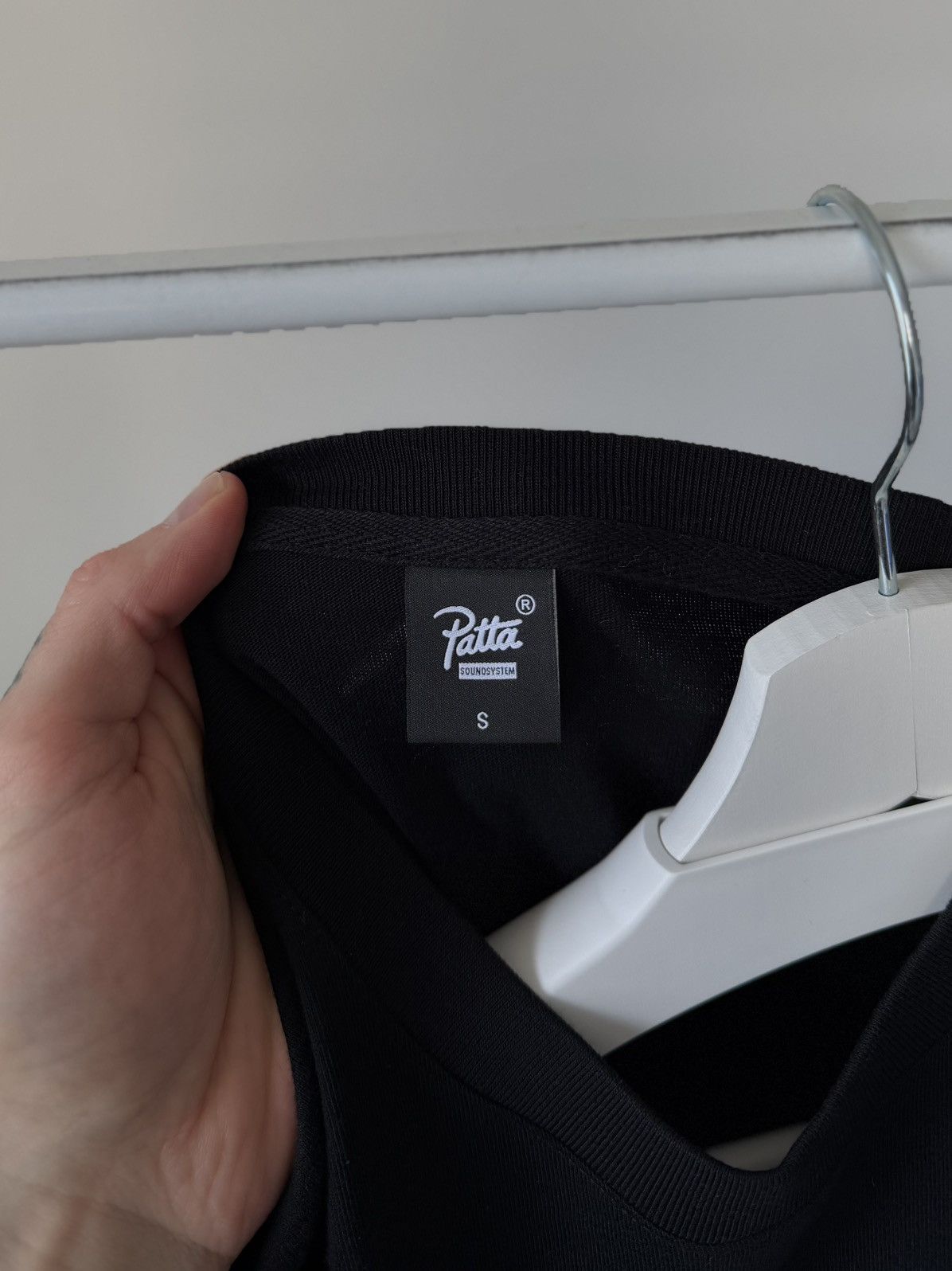 Patta Patta Jimi Hendrix 2021 capsule t-shirt tee S M Size US S / EU 44-46 / 1 - 5 Thumbnail