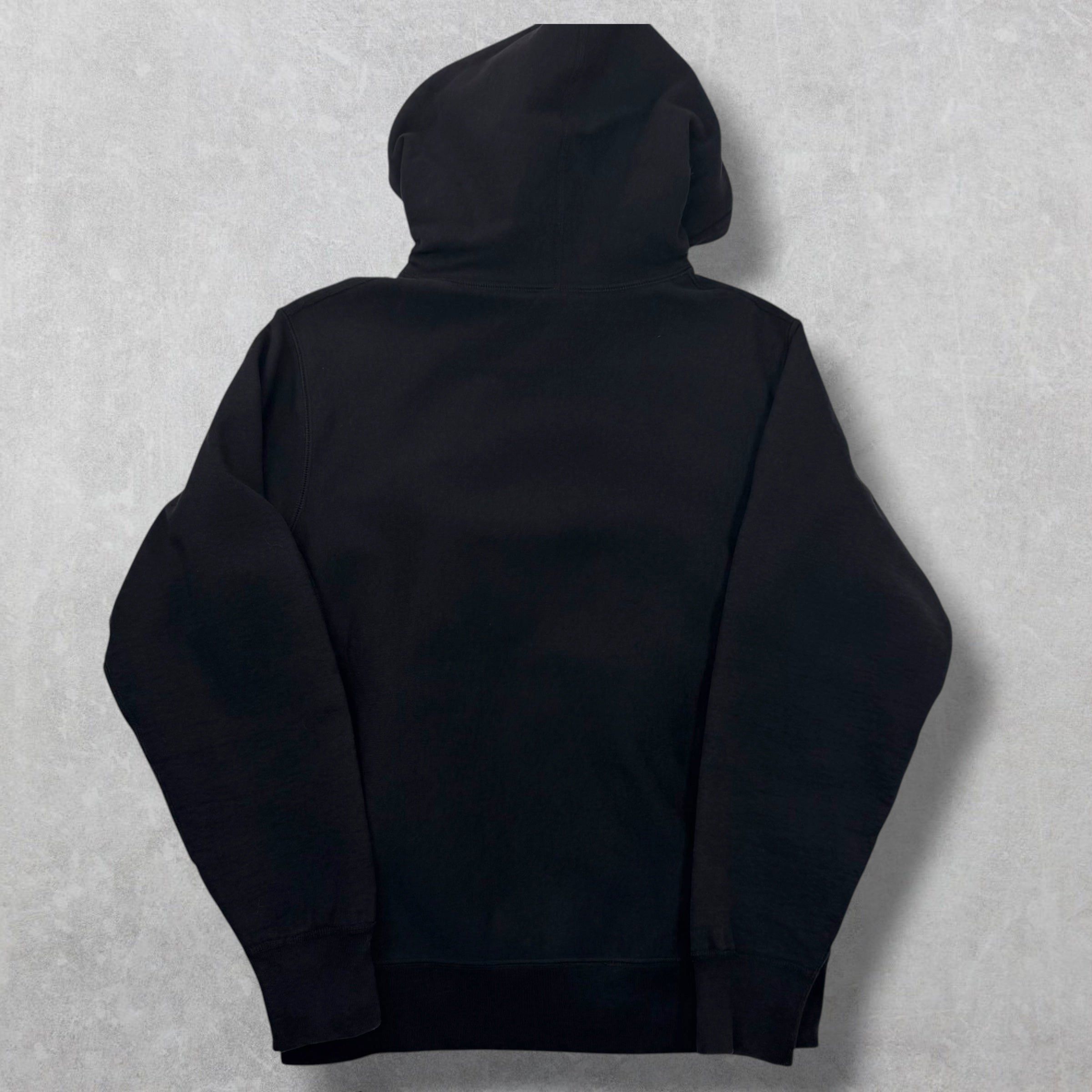 Supreme Supreme Neon Box Logo Hoodie Black M Size US M / EU 48-50 / 2 - 2 Thumbnail