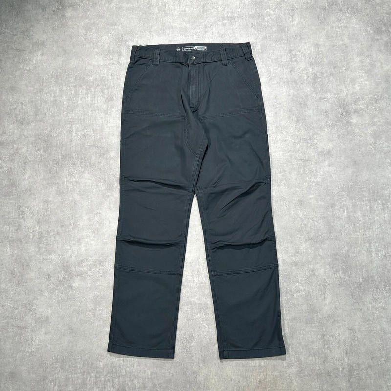 Carhartt Carhartt double knee carpenter Pants W34 Size US 34 / EU 50 - 2 Thumbnail