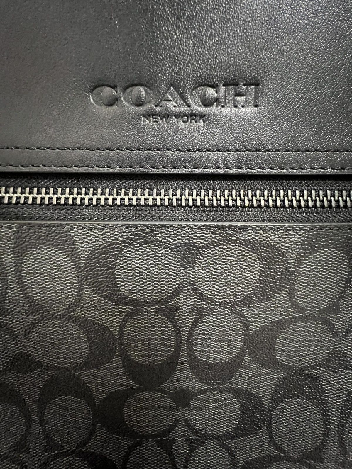Coach Unisex Mens/Womens Coach Crossbody Bag Size ONE SIZE - 3 Thumbnail
