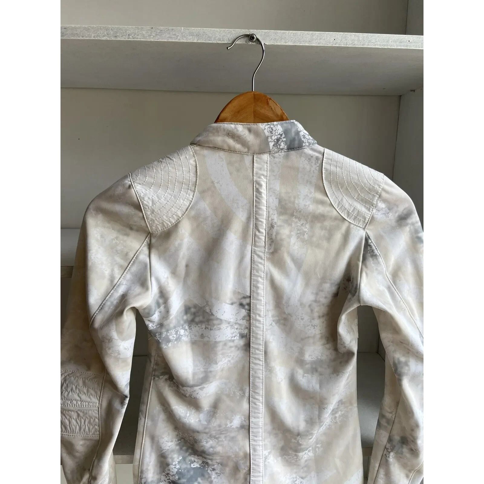 Japanese Brand VTG KRU Japanese Woman Light Jacket Size XS / US 0-2 / IT 36-38 - 6 Thumbnail