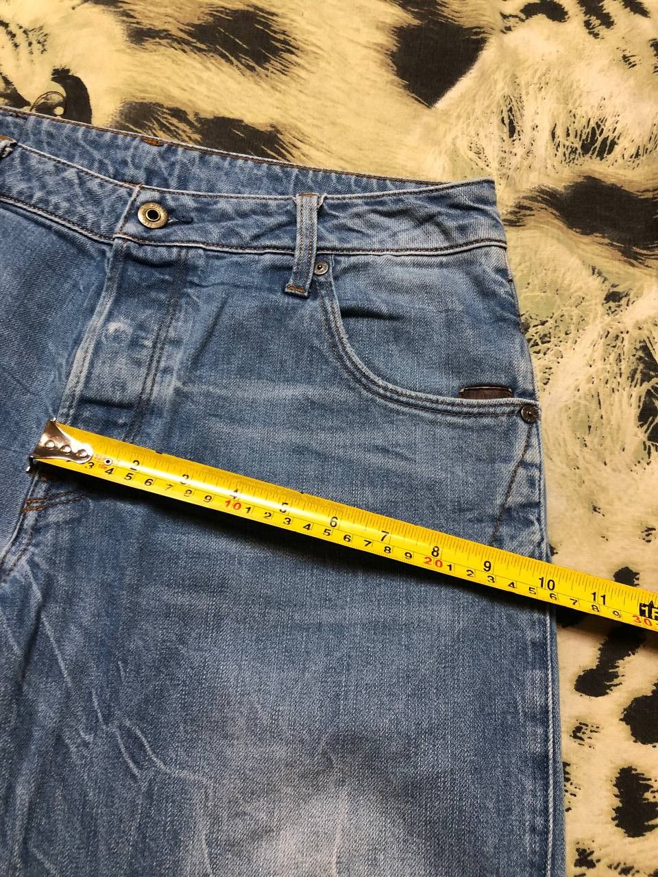G-Star G-Star Denim Jeans Size US 31 - 13 Thumbnail