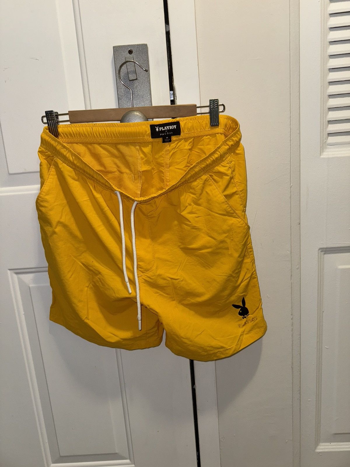 Pacsun × Playboy Playboy shorts Size US 32 / EU 48 - 1 Thumbnail
