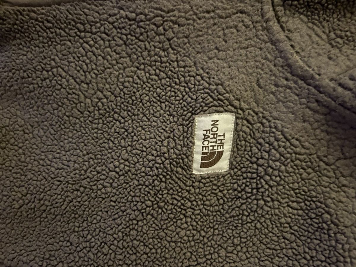 The North Face Brown North face fleece ninja hood Size US L / EU 52-54 / 3 - 3 Thumbnail