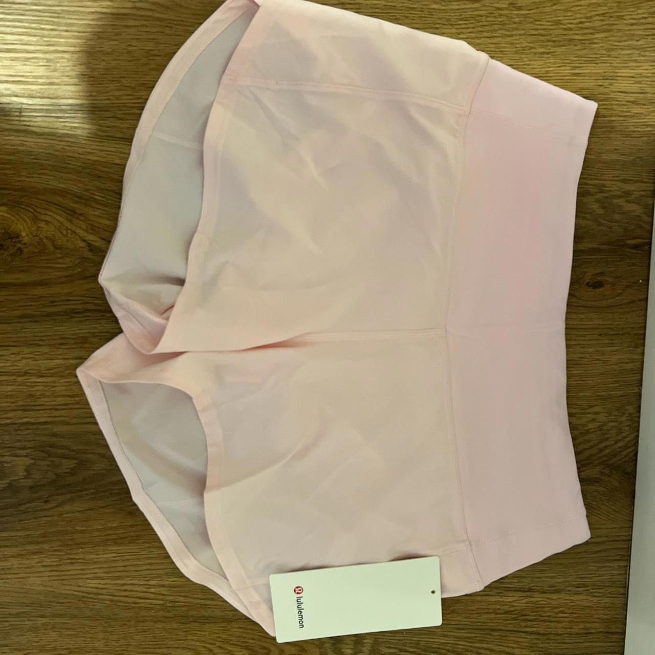 Designer Lululemon Speed Up High Rise Lined 933e Size 32" / US 10 / IT 46 - 6 Thumbnail