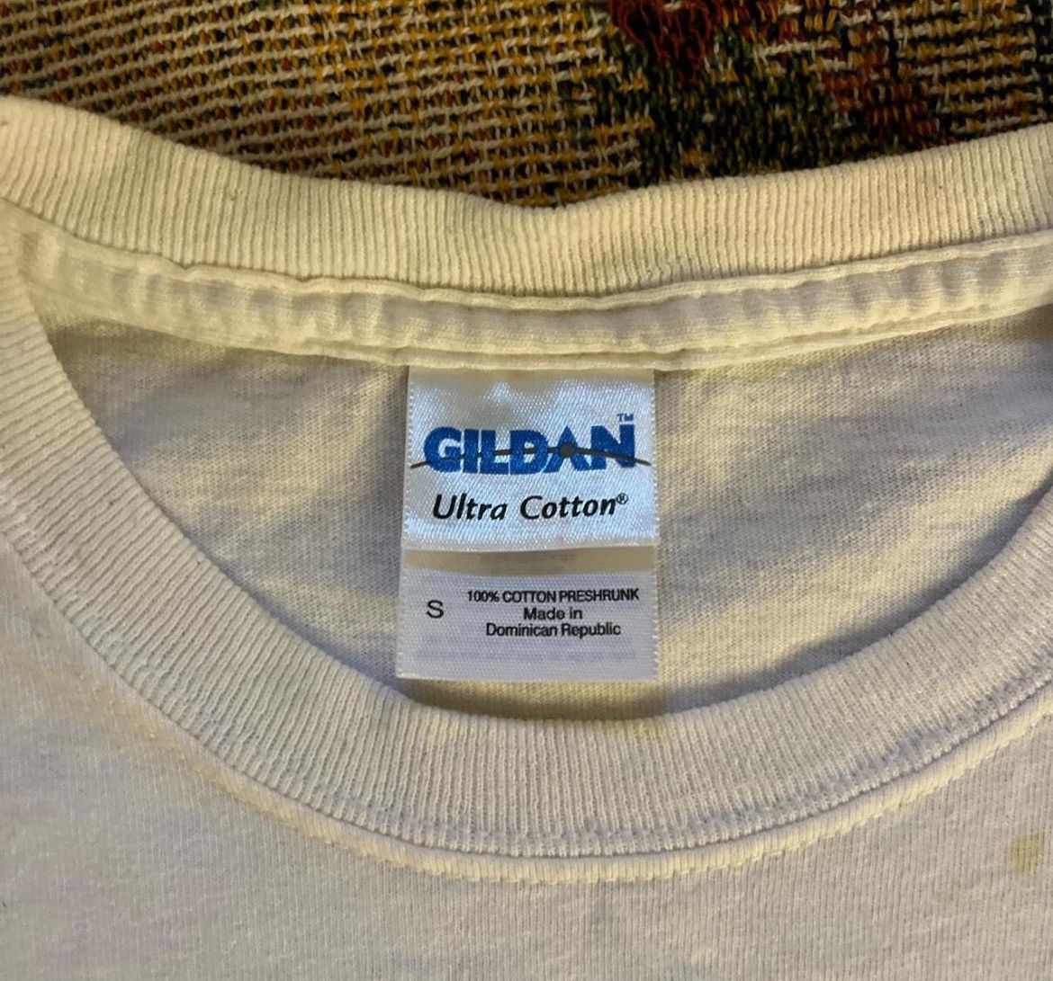 Gildan 90s i love skate cotton tshirt Size US S / EU 44-46 / 1 - 3 Thumbnail