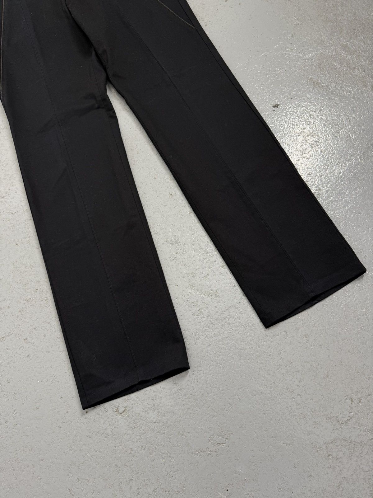Gucci Gucci By Tom Ford Leather Linings Pants Size US 36 / EU 52 - 2 Thumbnail