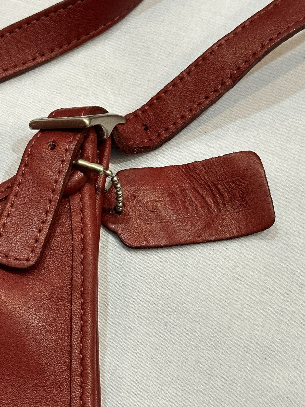 Coach vintage Coach shoulder bag. Size ONE SIZE - 5 Thumbnail