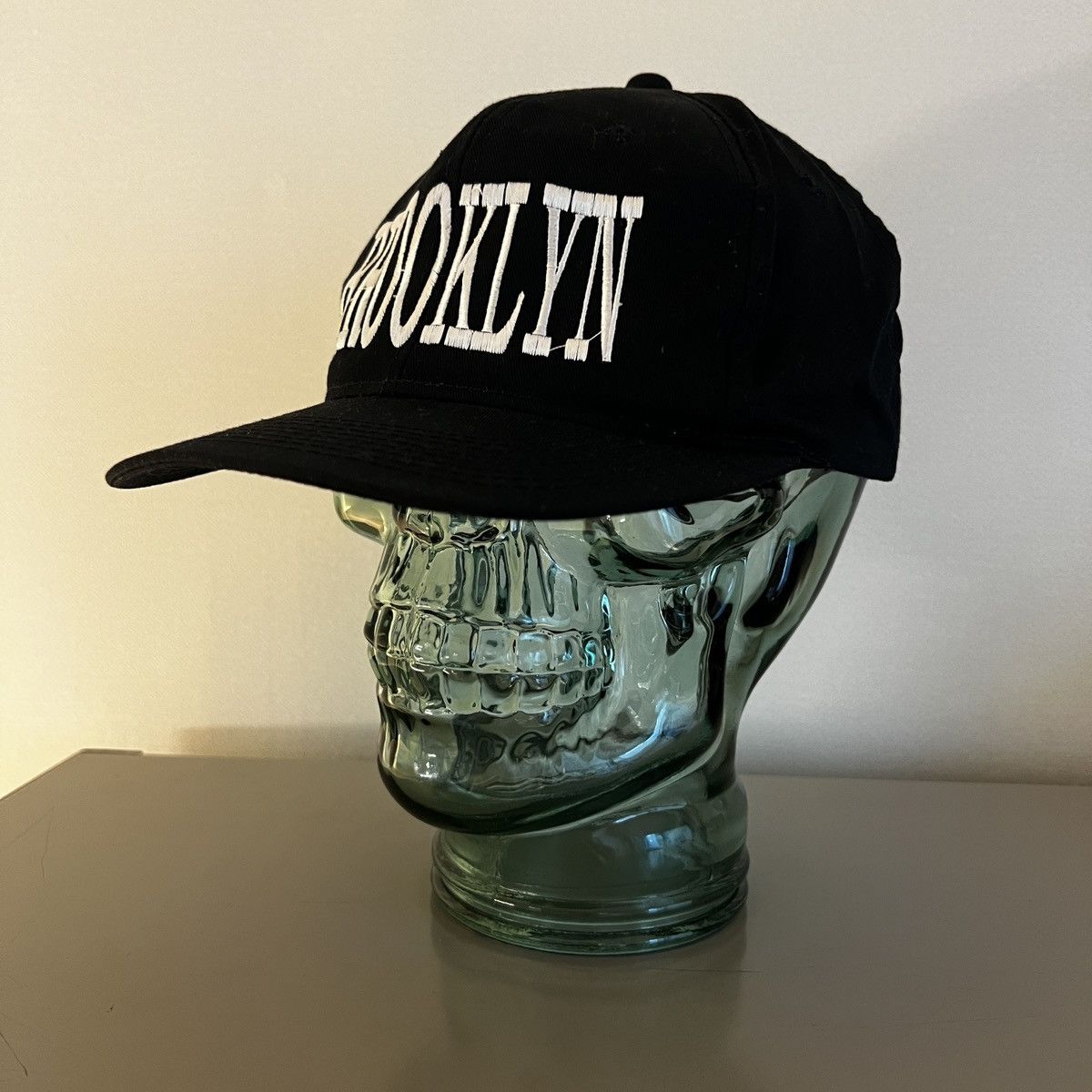 Other Vintage 00s Brooklyn Embroidered Cap Size ONE SIZE - 5 Thumbnail