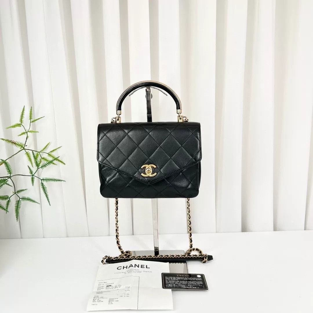 Chanel Pre-loved Bag Very good condition Size ONE SIZE - 1 Thumbnail
