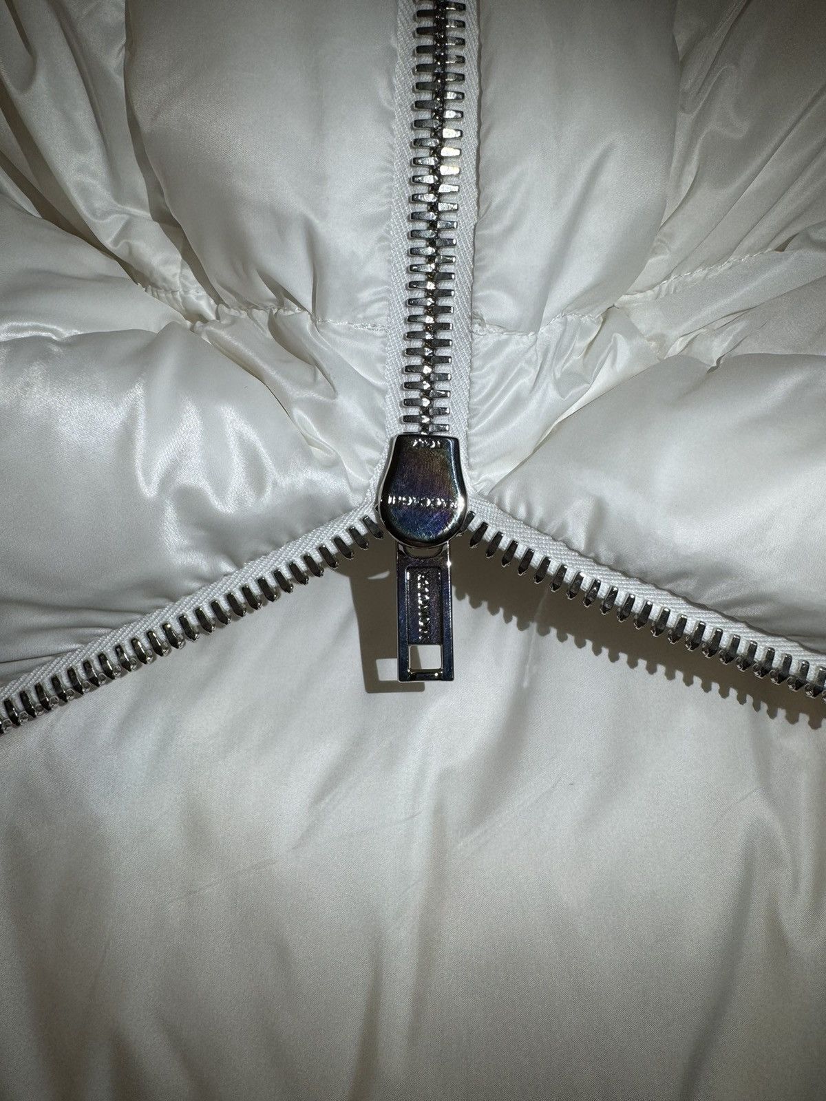 Moncler × Rick Owens Rick Owens Moncler + Rick Owens Hooded Cyclopic Jacket Size US M / EU 48-50 / 2 - 7 Thumbnail