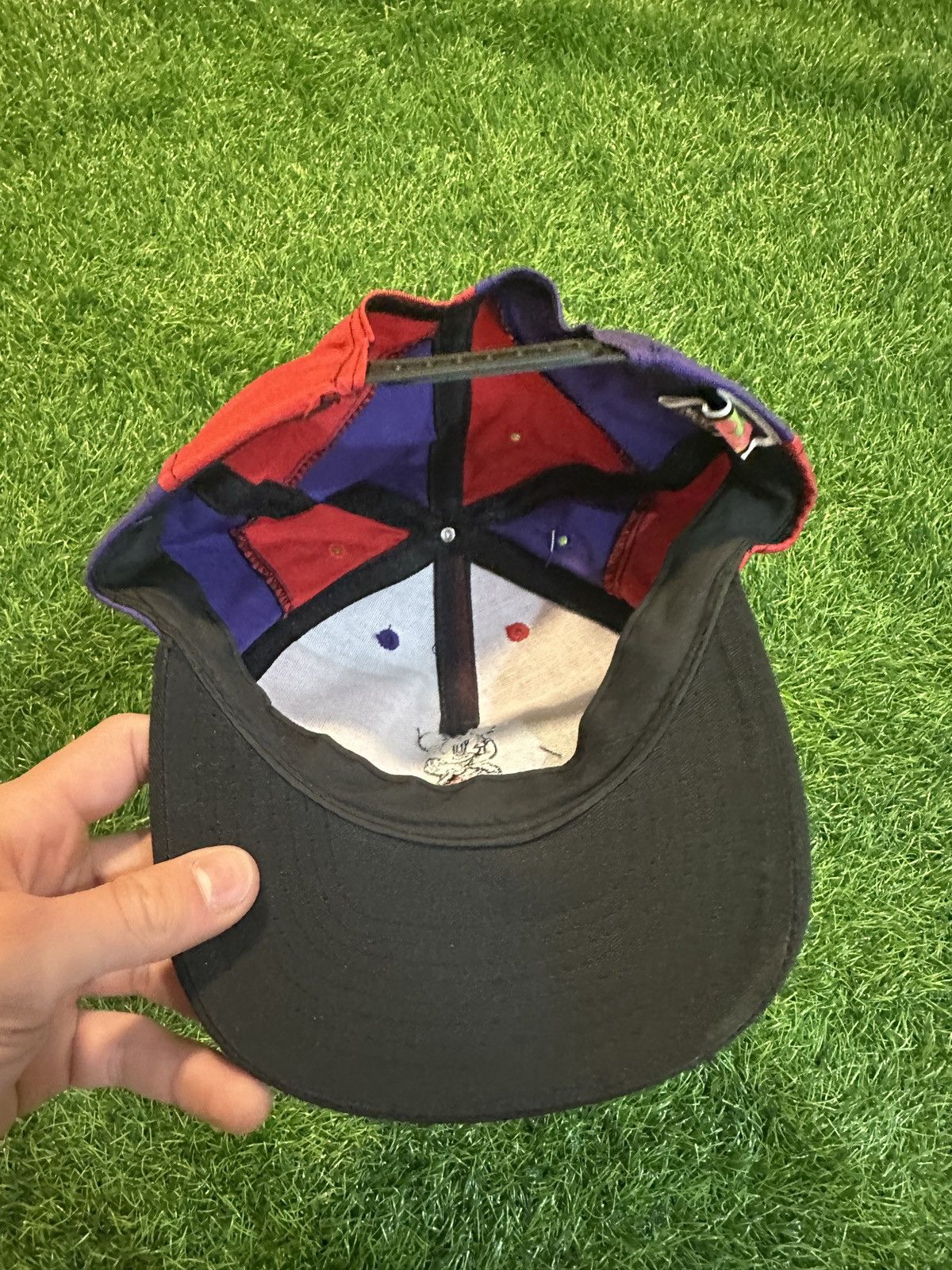 Disney Vintage disney mickey mouse hat Size ONE SIZE - 5 Thumbnail