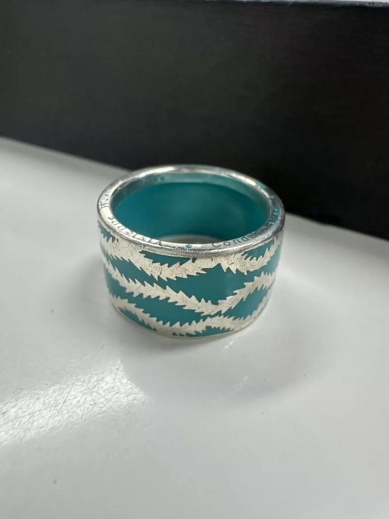Vivienne Westwood Vivienne Westwood sizeM Saturn rings Size ONE SIZE - 1 Thumbnail