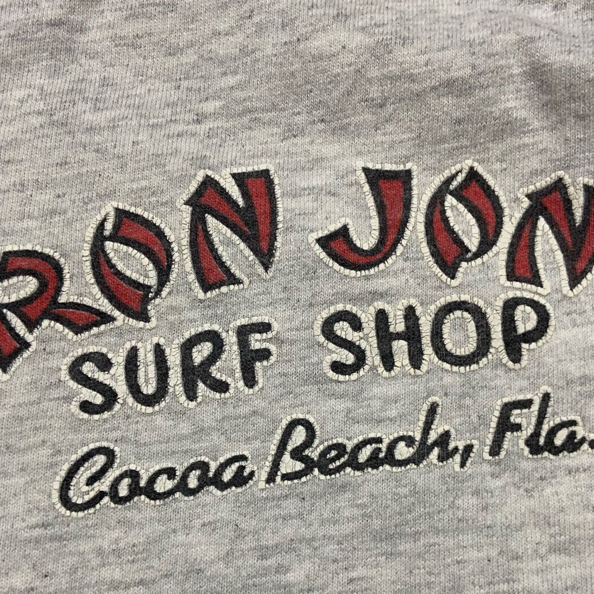 Ron Jon Surf Shop × Signal Sport × Vintage Vintage 90s Ron Jon Surf Shop Single Stitch Tees Size US L / EU 52-54 / 3 - 3 Thumbnail
