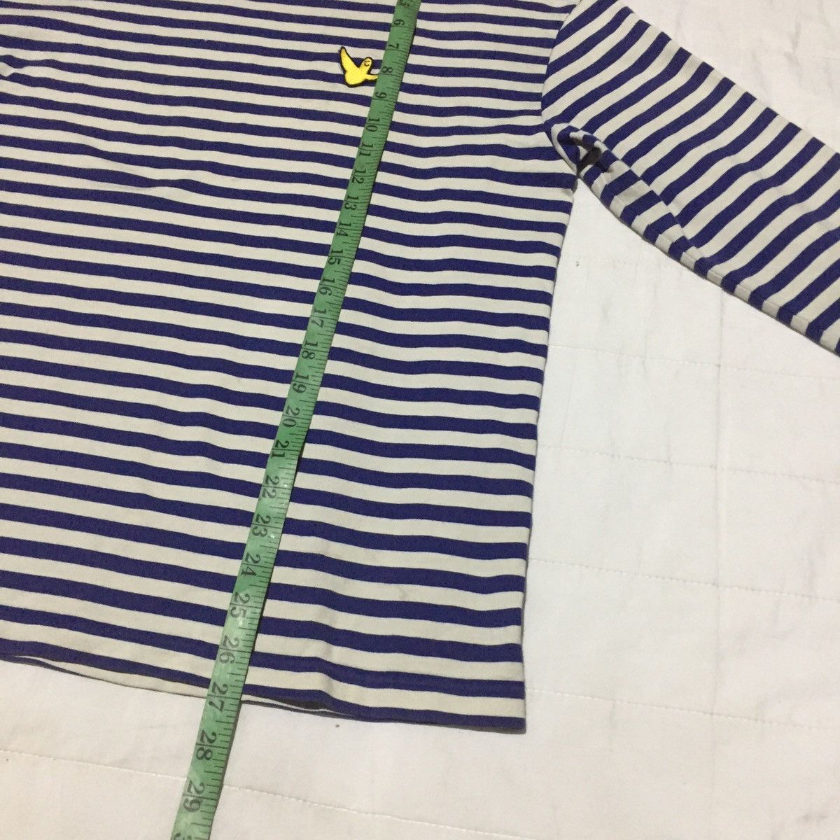 Other Mark Gonzales Stripes Long Sleeve Shirt Size US M / EU 48-50 / 2 - 5 Thumbnail