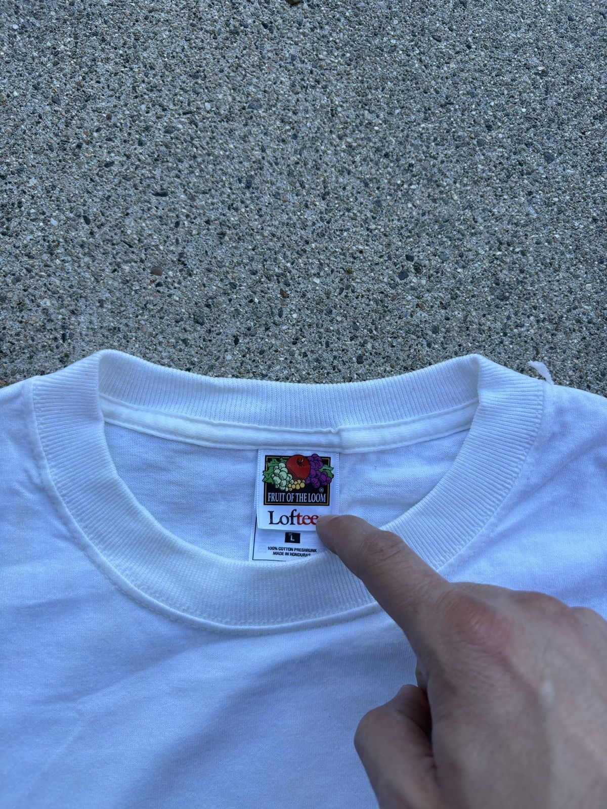 Fruit Of The Loom Vintage 1990s FOTL NHL “I Am a Sensfan” Ottawa Tee Size XL Size US L / EU 52-54 / 3 - 3 Thumbnail