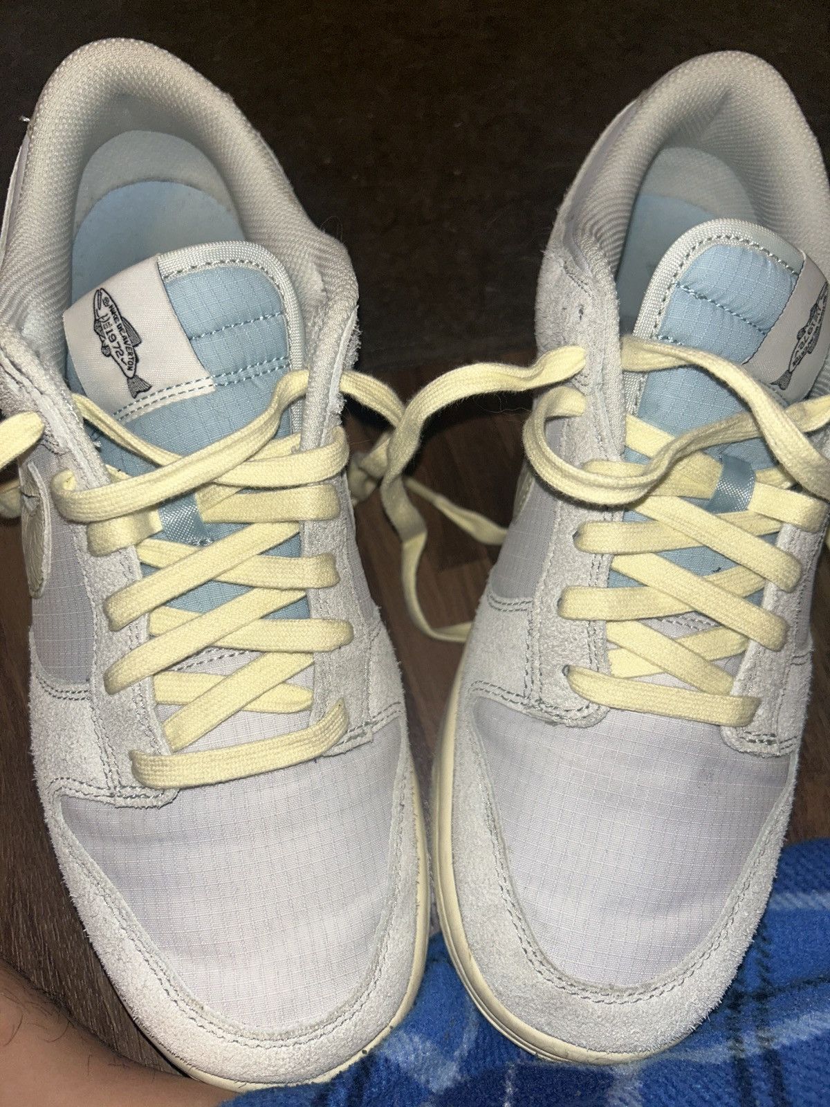 Nike Nike dunks gone fishing Size US 9 / EU 42 - 9 Thumbnail