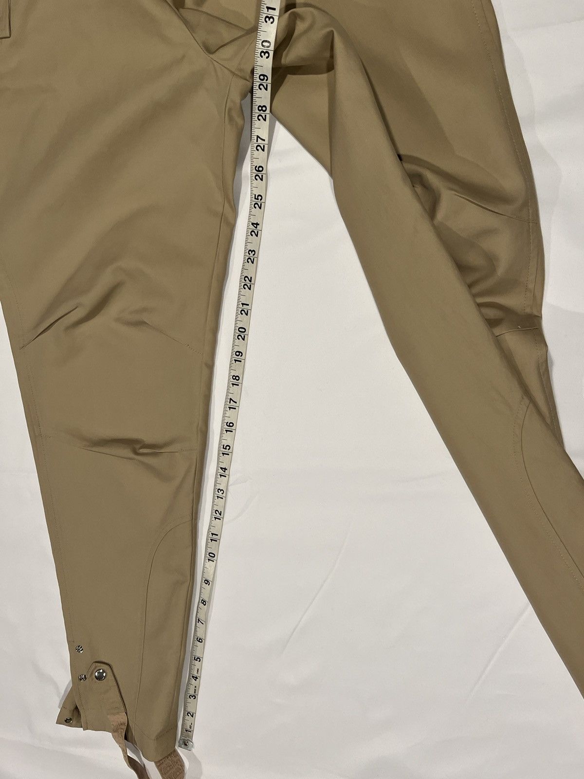 Dior Dior men’s riding pants. 50/40. $1300 Size US 34 / EU 50 - 12 Thumbnail