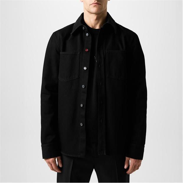 Gucci GUCCI Gucci Embroidery Denim Shirt Size US S / EU 44-46 / 1 - 2 Thumbnail