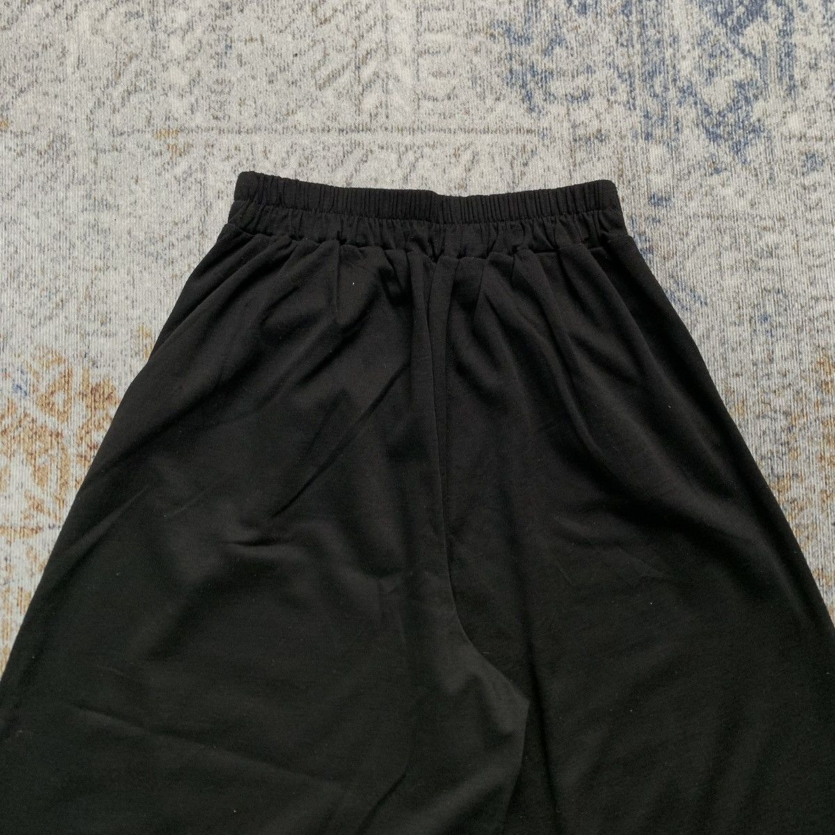 Japanese Brand Rare Japanese Brand Yohji Style Me Jane Ultra Wide Pants Size US 32 / EU 48 - 6 Thumbnail