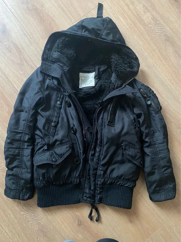 Goa Fur parka jacket