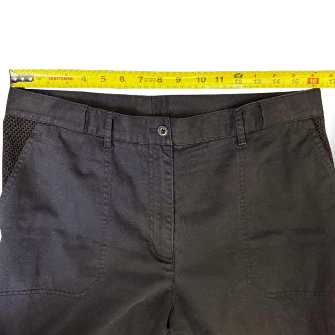 Lauren Ralph Lauren Vintage Lauren Ralph Lauren Cargo Capris | 33" Size 33" - 5 Thumbnail