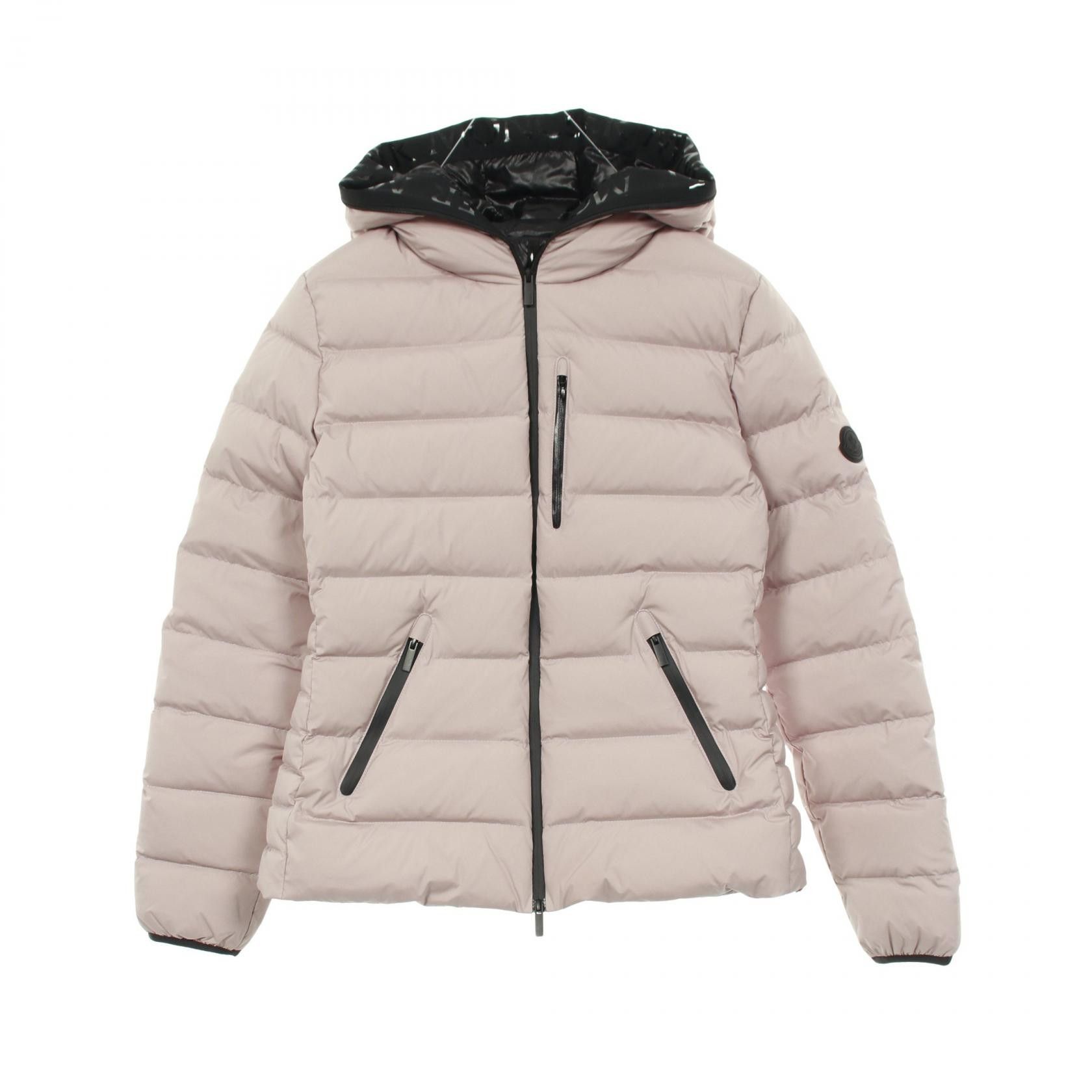 Moncler Moncler Moncler HERBE Nylon Down Jacket Textile Outerwear DUTY FREE for USA Size ONE SIZE - 1 Thumbnail