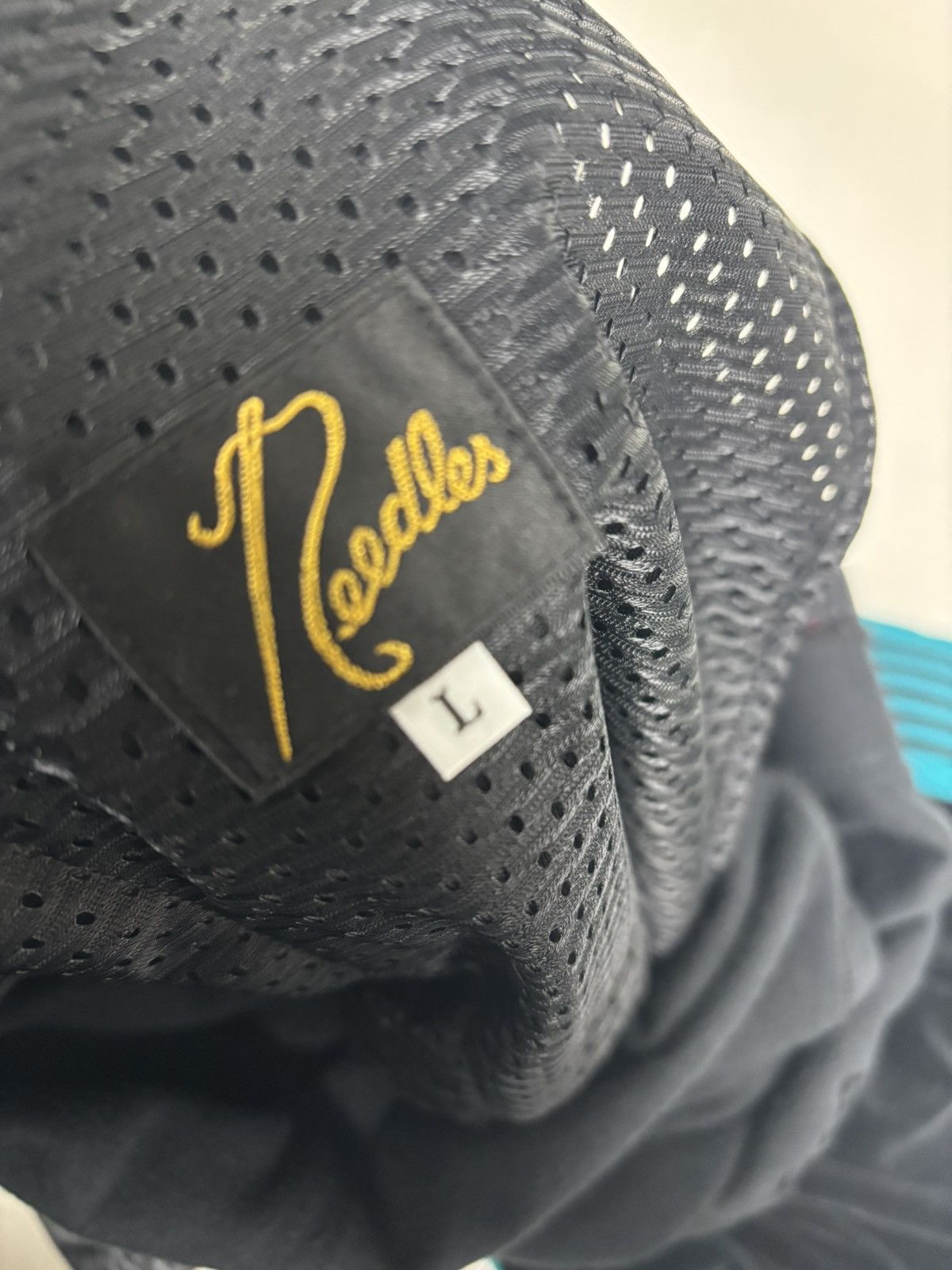 Needles Needles Black track pants Size US 32 / EU 48 - 3 Thumbnail