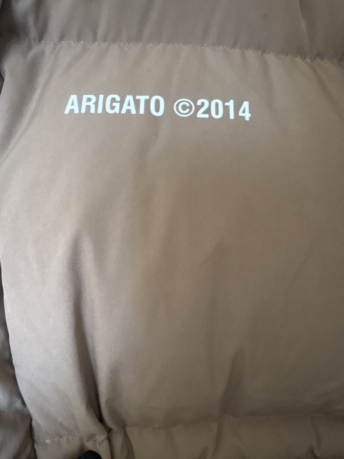 Axel Arigato × Designer Axel Arigato Nebraska Down Puffer Jacket Size US XS / EU 42 / 0 - 2 Thumbnail