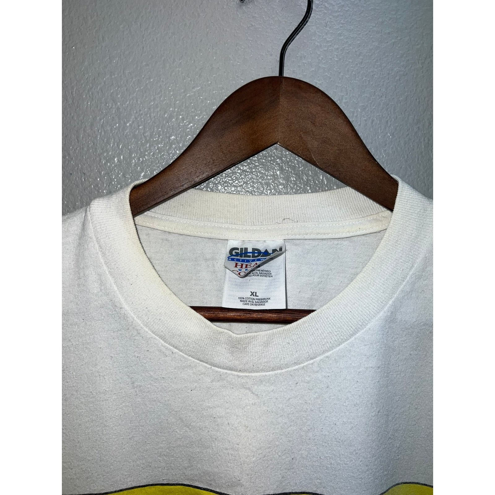 Gildan Vintage South Park Shirt Cartoons Kick A Comedy Central XL Size US XL / EU 56 / 4 - 7 Thumbnail
