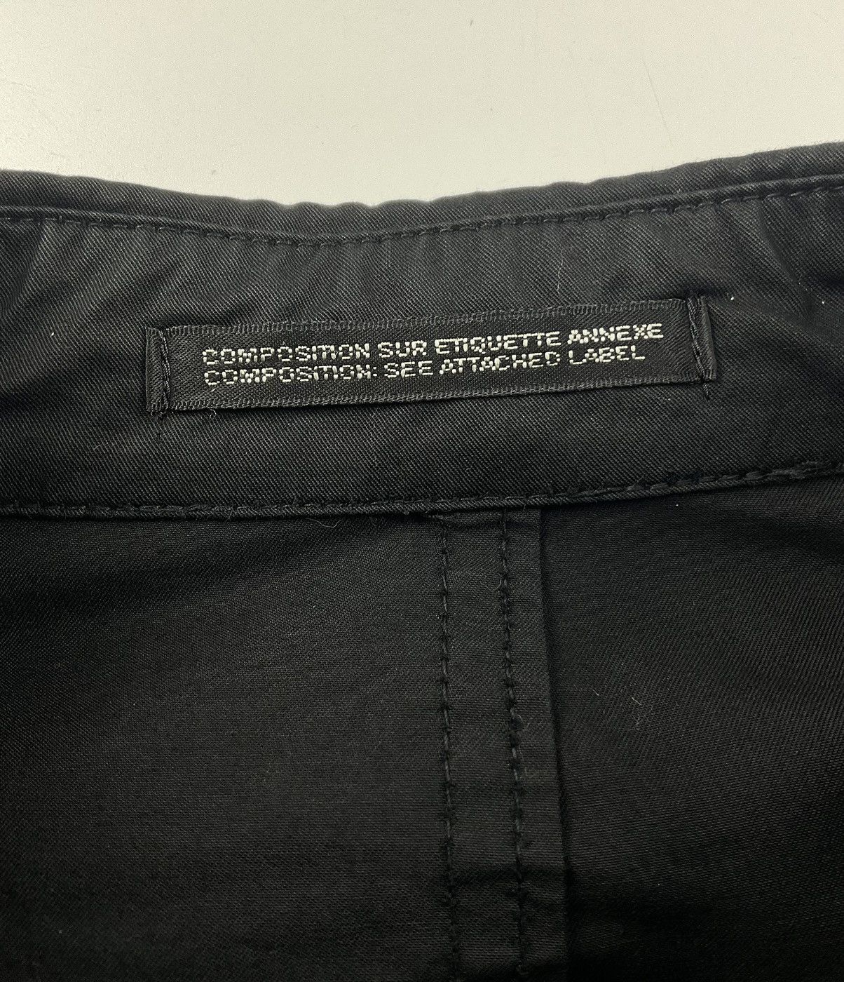 Yohji Yamamoto Yohji Yamamoto S/S'07 Multi Button Jacket Size US L / EU 52-54 / 3 - 11 Thumbnail