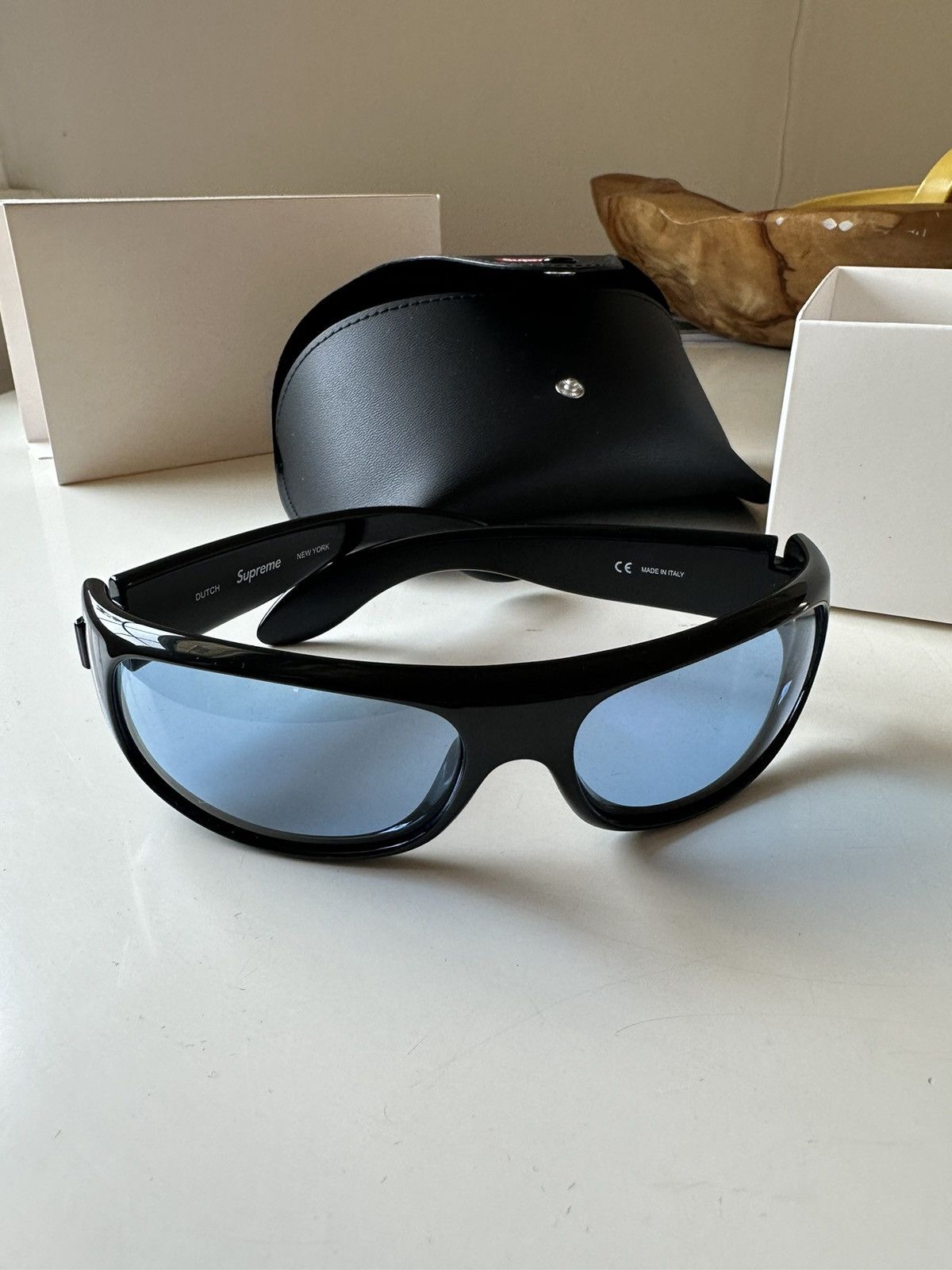Supreme Supreme Dutch Sunglasses | Grailed 