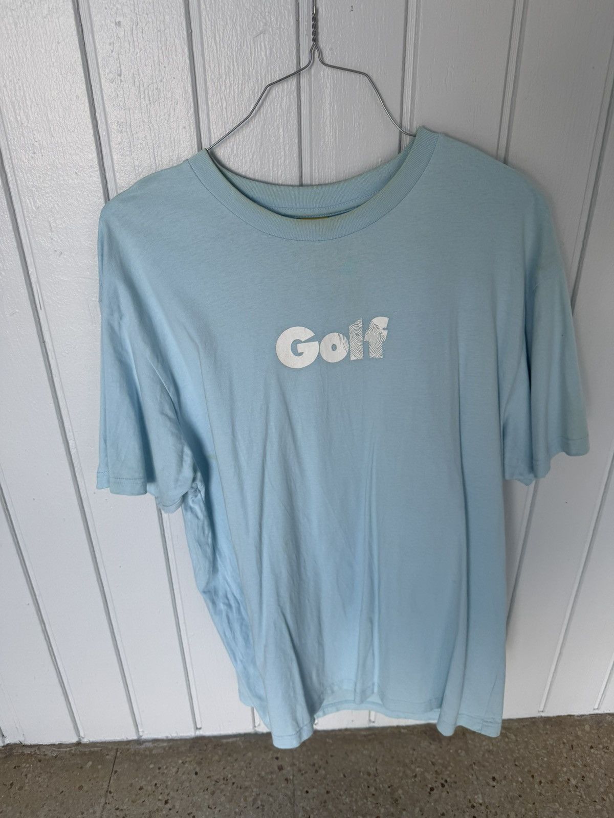 Golf Wang Golf want fingerprint shirt Size US XL / EU 56 / 4 - 1 Thumbnail