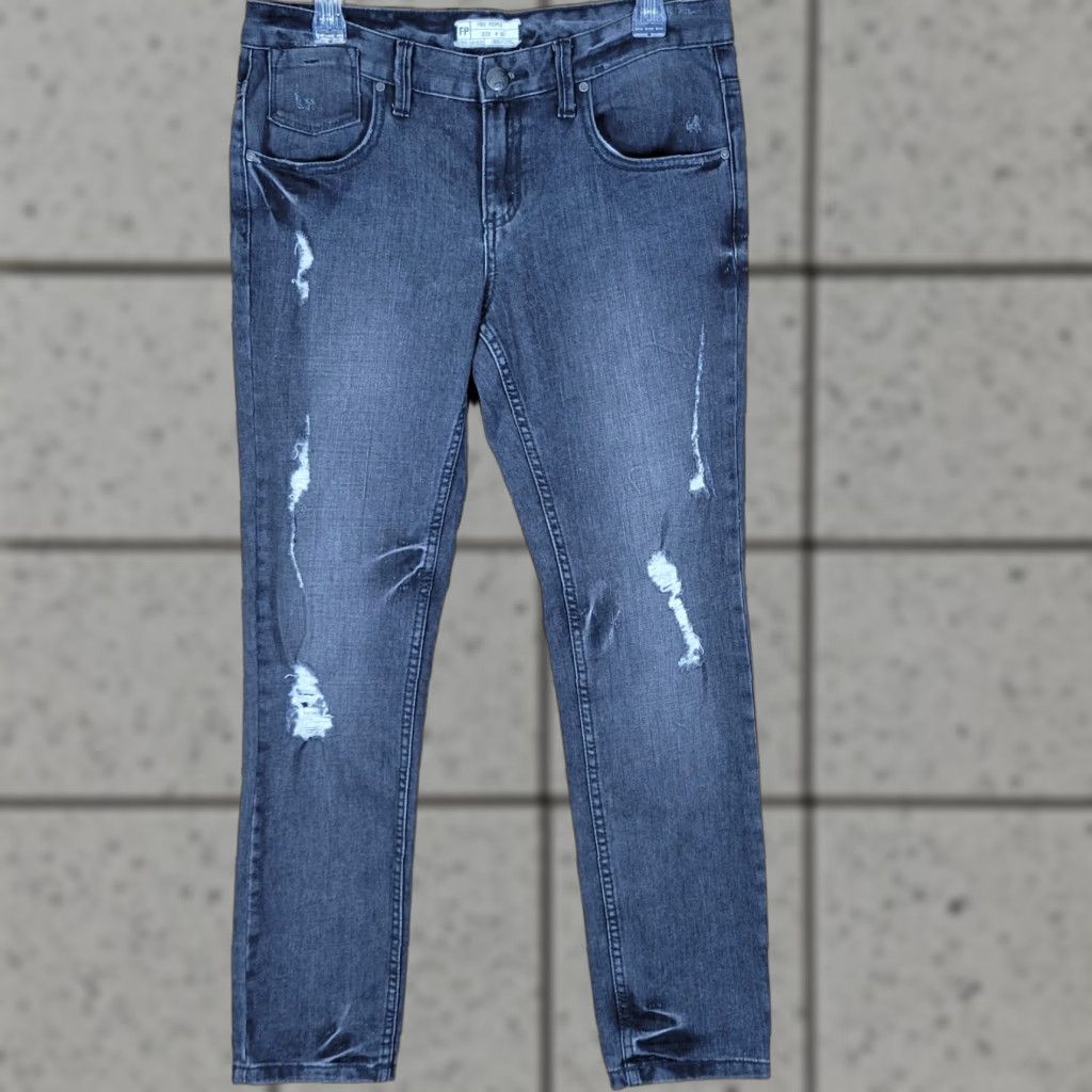 Free People VINTAGE Free People Jeans? Actually not. Size 30" / US 8 / IT 44 - 1 Thumbnail